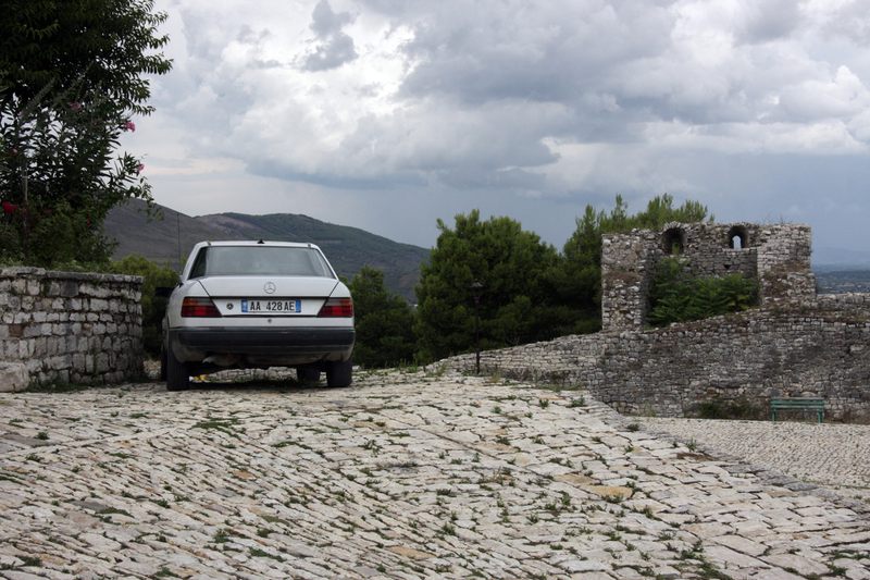 Illustration for article titled You Can Sell Anything In Albania As Long As It's A Mercedes-Benz